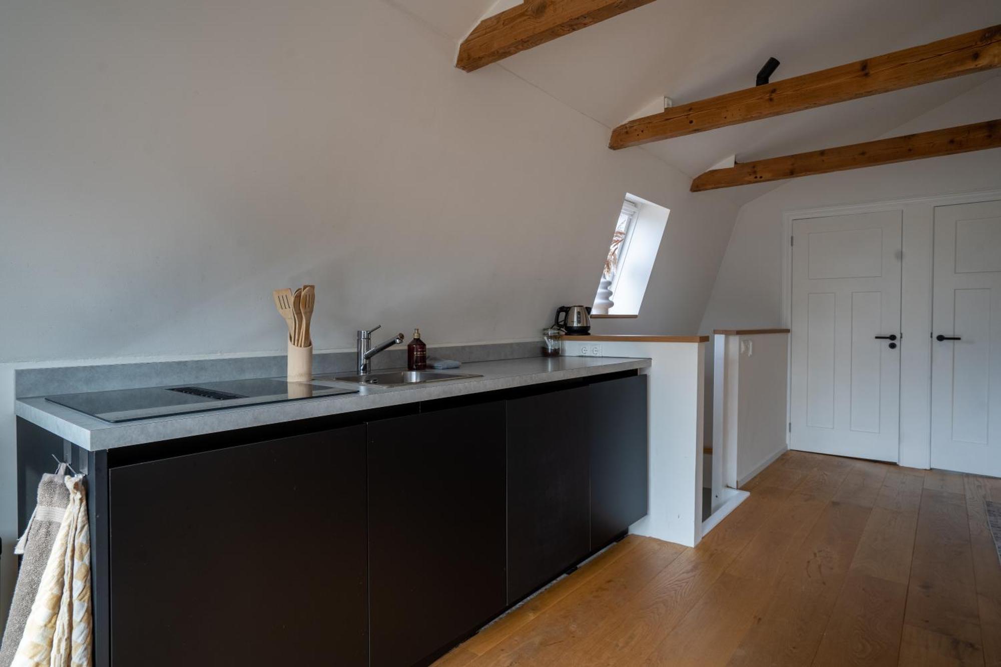 Op Het Noard Apartment Workum Exterior photo
