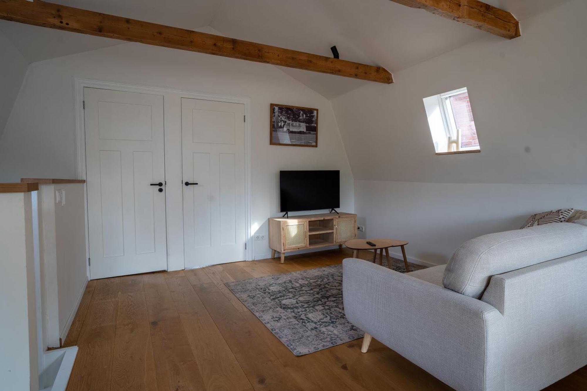 Op Het Noard Apartment Workum Exterior photo