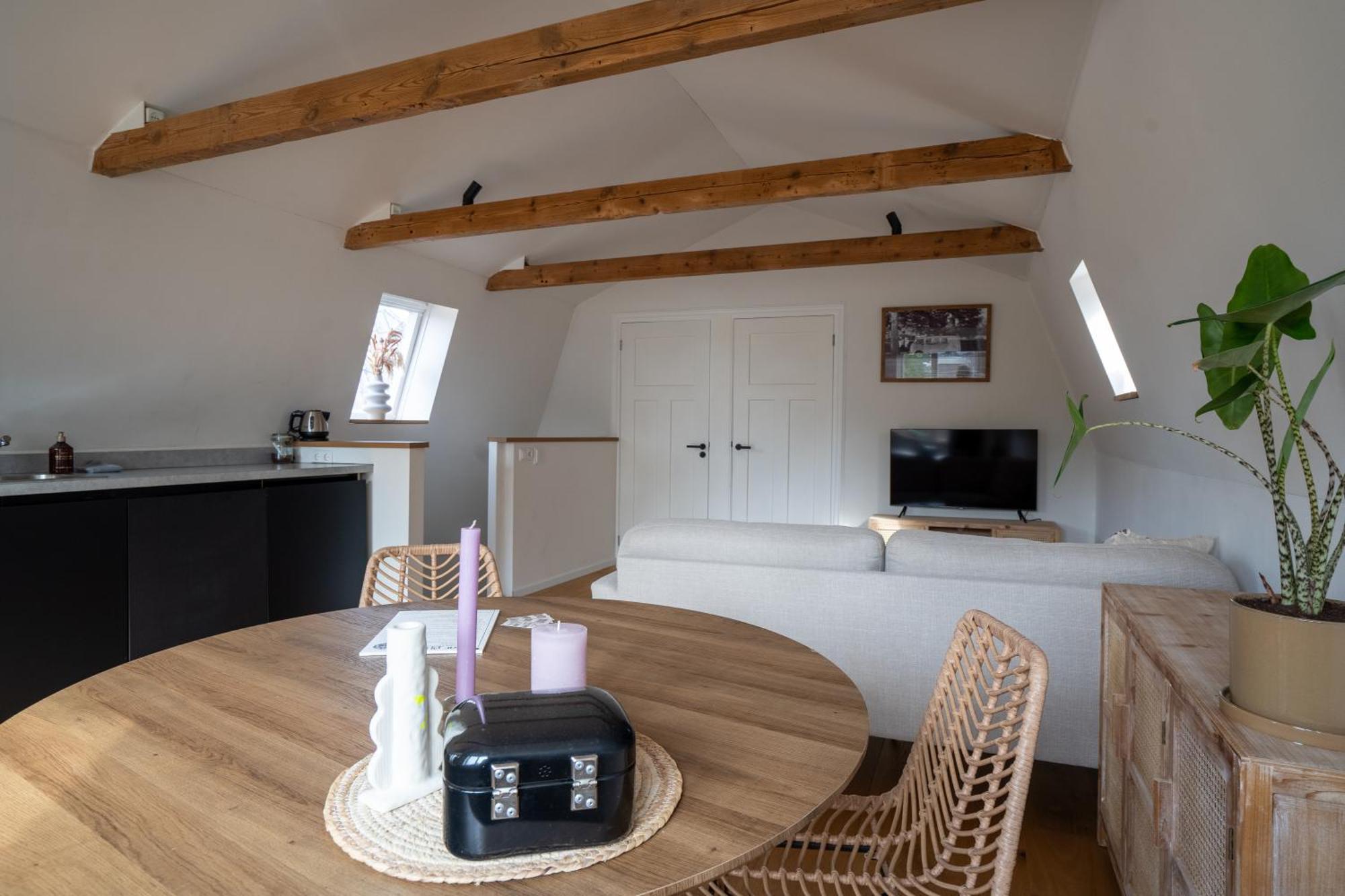 Op Het Noard Apartment Workum Exterior photo