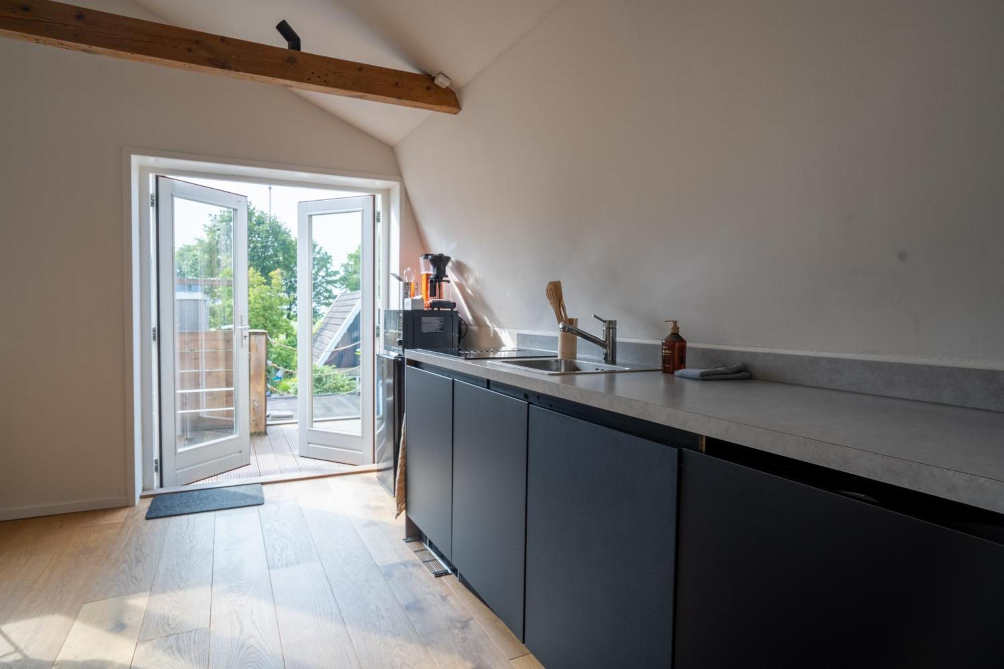 Op Het Noard Apartment Workum Exterior photo