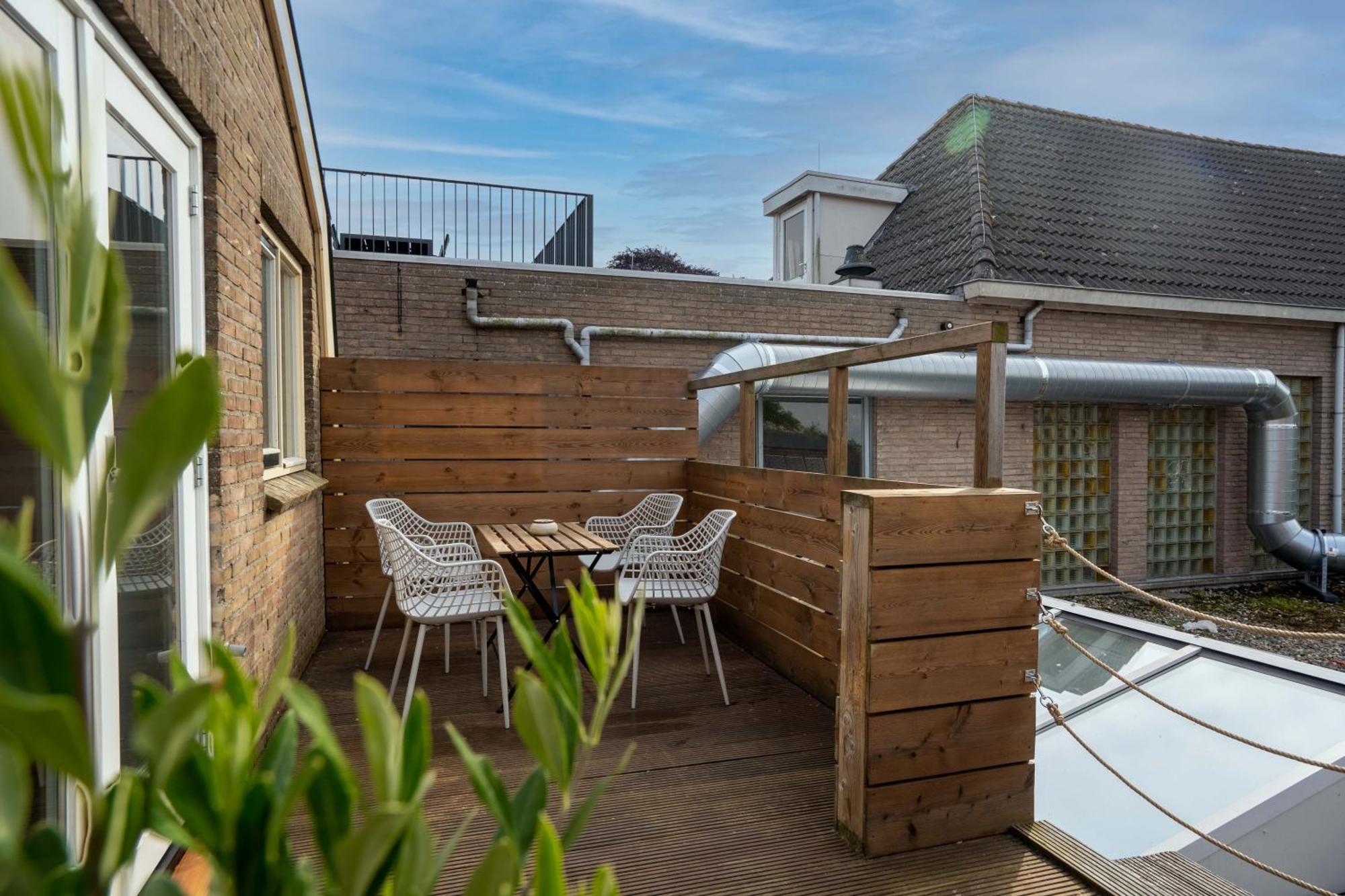 Op Het Noard Apartment Workum Exterior photo