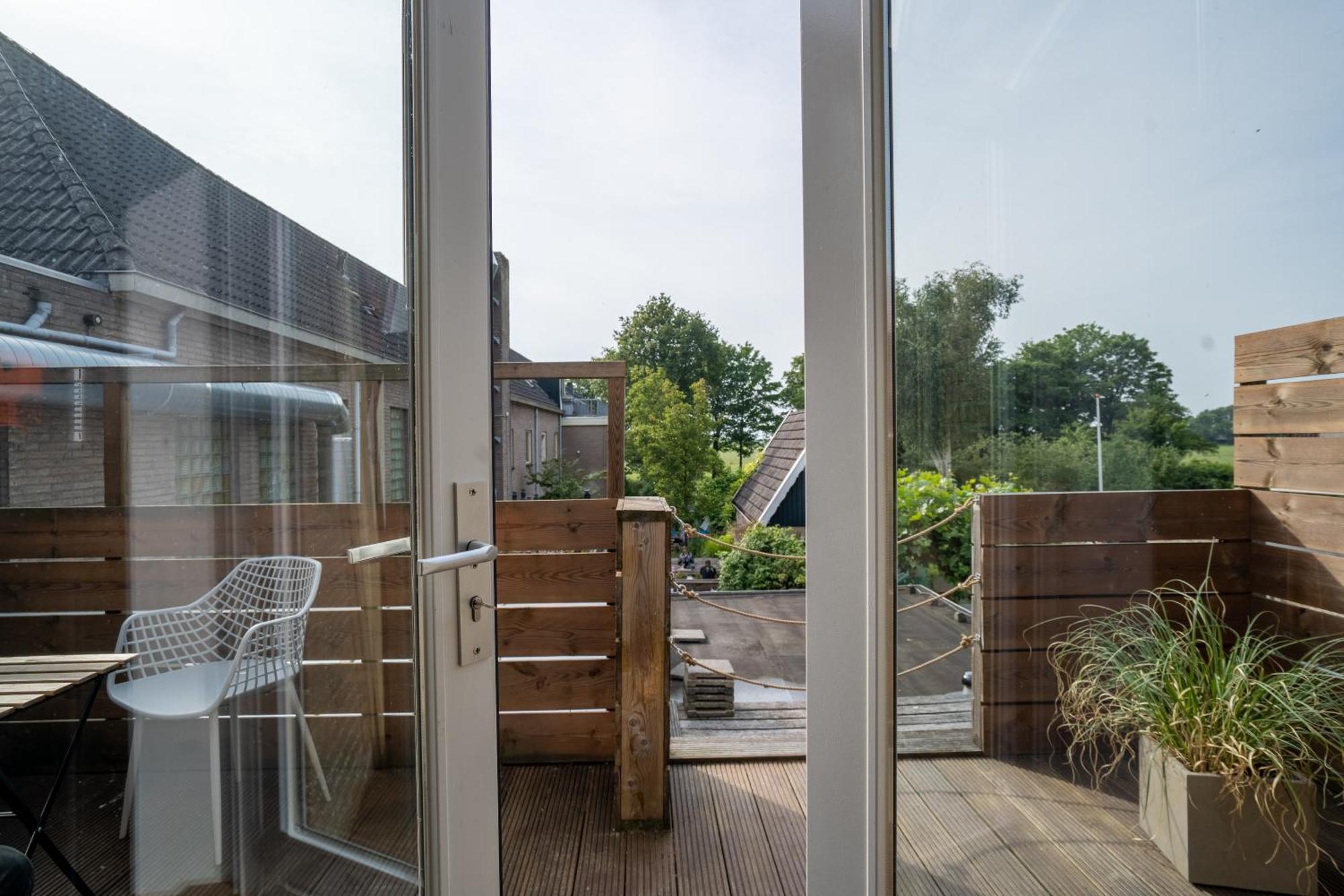 Op Het Noard Apartment Workum Exterior photo