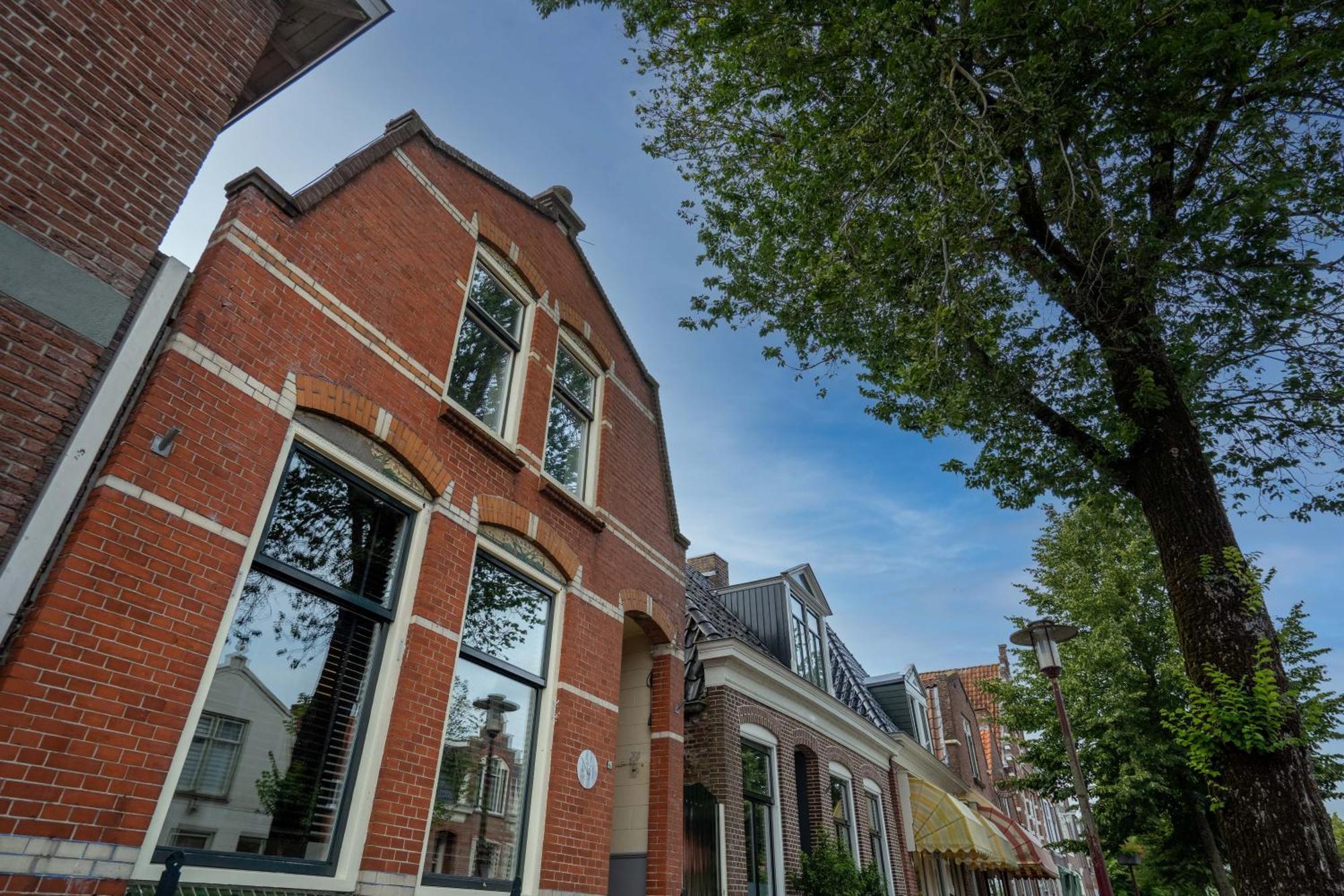 Op Het Noard Apartment Workum Exterior photo