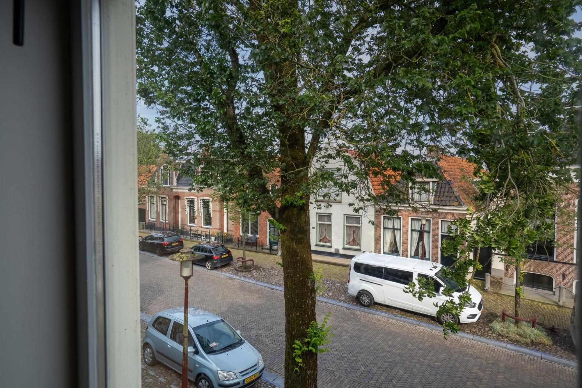 Op Het Noard Apartment Workum Exterior photo