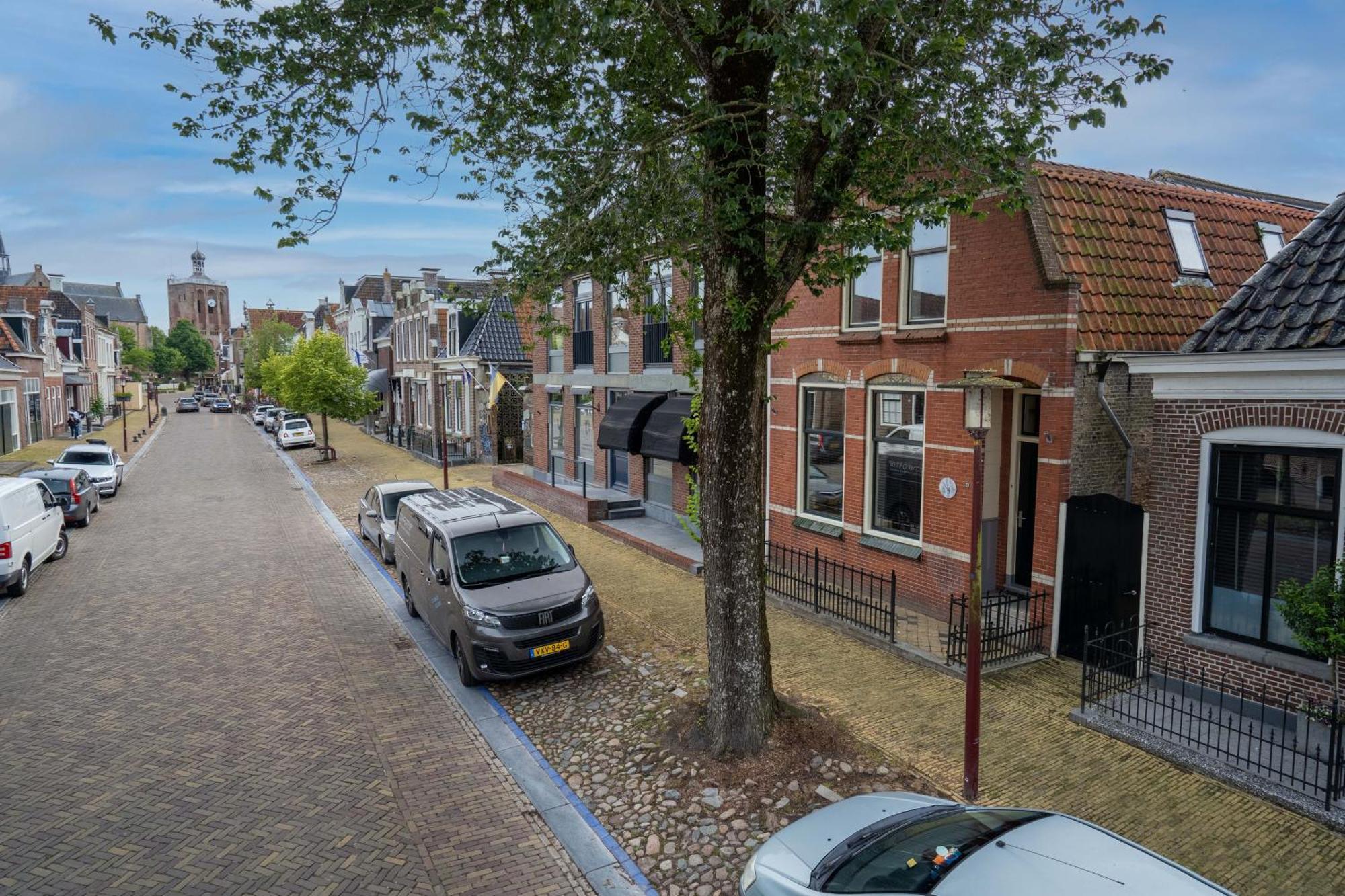 Op Het Noard Apartment Workum Exterior photo
