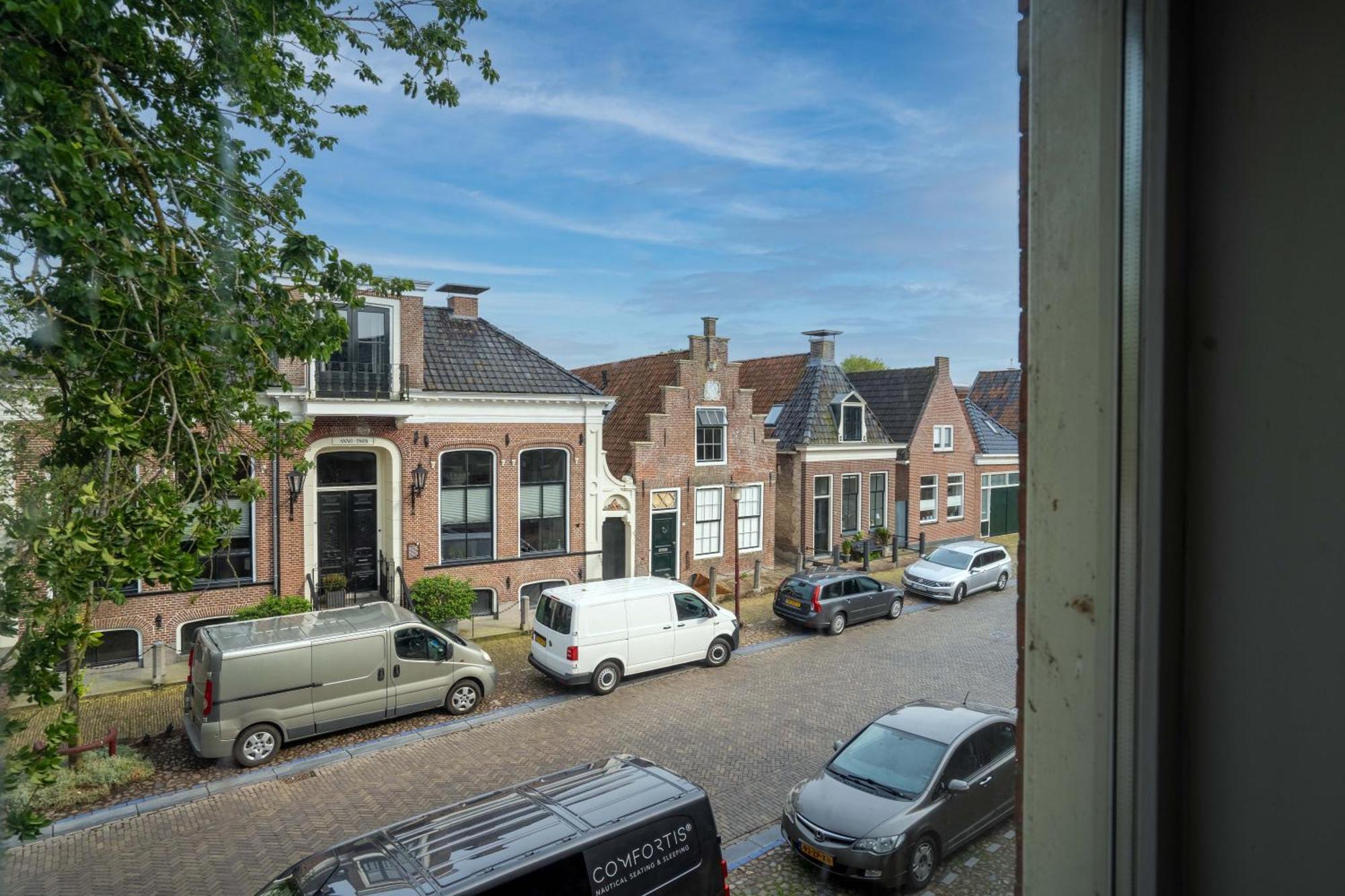 Op Het Noard Apartment Workum Exterior photo